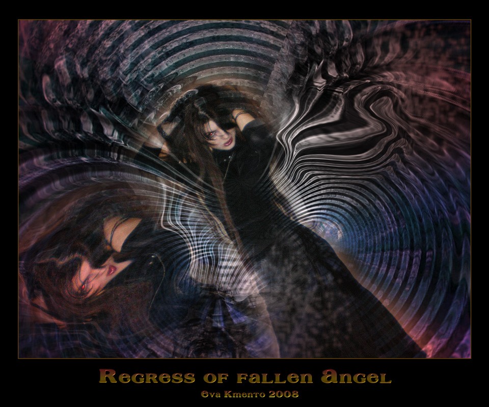 Regress of Fallen Angel