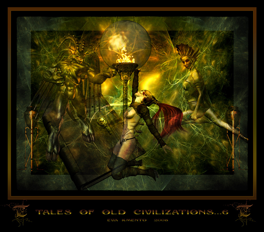 Tales of old Civilization...6