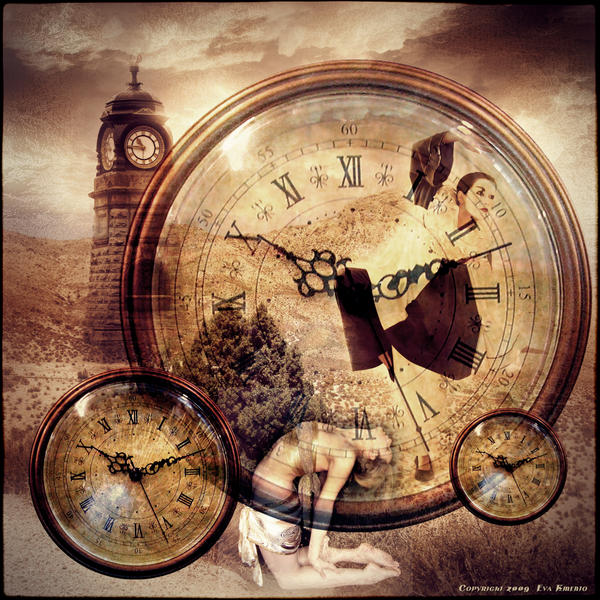 Captive in Time...B