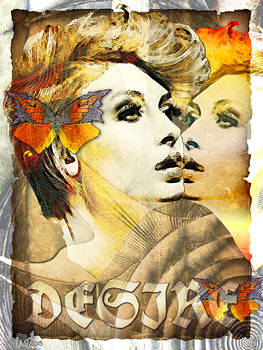 M15  DESIRE ... digital collage