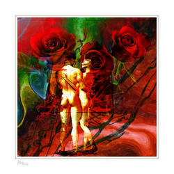 AB2016-375 ... Romance In Red