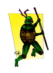 Donatello_tmnt_Color