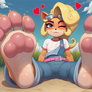 (closed) Wink wink