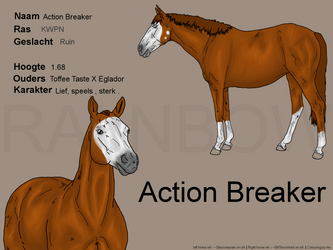 Action breaker