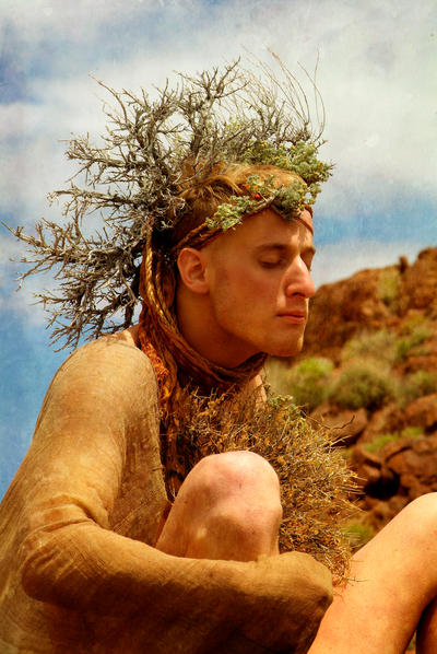 Sage King... by TomasClark on DeviantArt