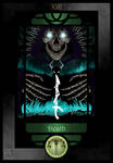 Rhaine's Tarot Cards - Death by AuriV1