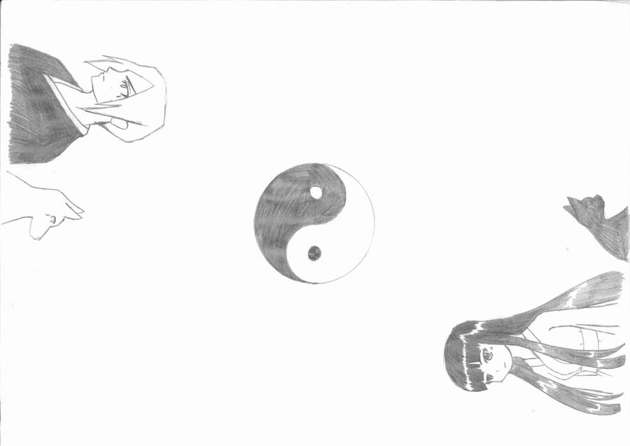 Inyang Simple ing yang by toraboshi on DeviantArt