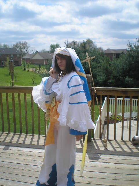 Mireille Cosplay 3