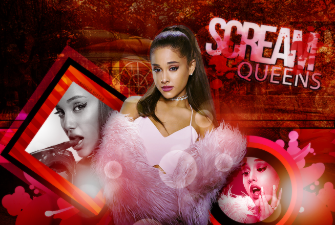 ~Scream Queens