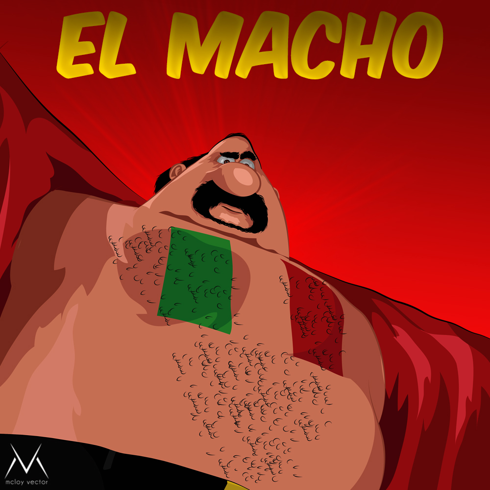 El Macho by TheMcLoy on DeviantArt