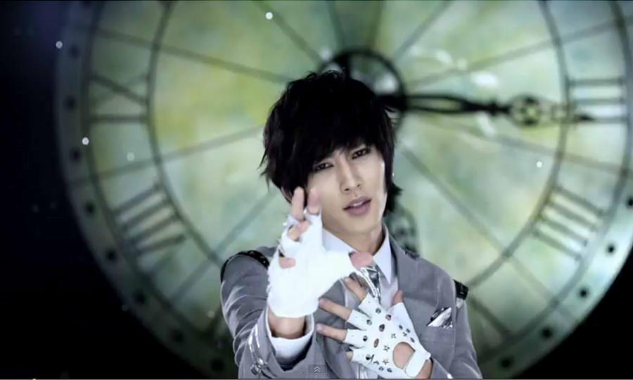 U Kiss Tick Tack Kiseop Screen Grab By Ritsu Chanaoyagi On Deviantart