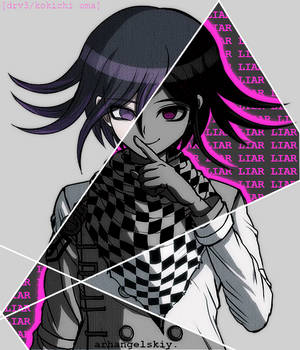 [ i'm a liar ] kokichi oma edit