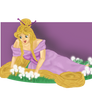Rapunzel-different style