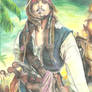 PotC-Captain Jack Sparrow