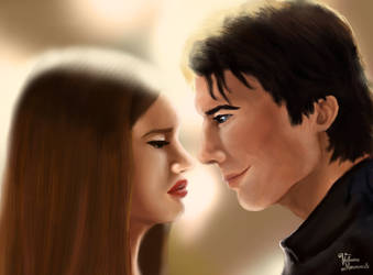 Delena Love by Pridipdiyoren