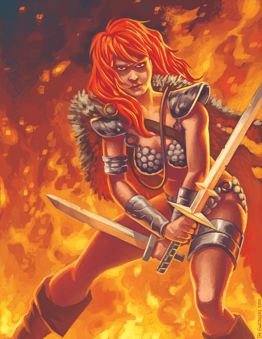 Red Sonja