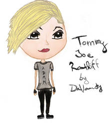 Tommy Joe Ratliff  (upgrade version) by DAVanity