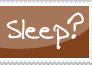 Sleep stamp