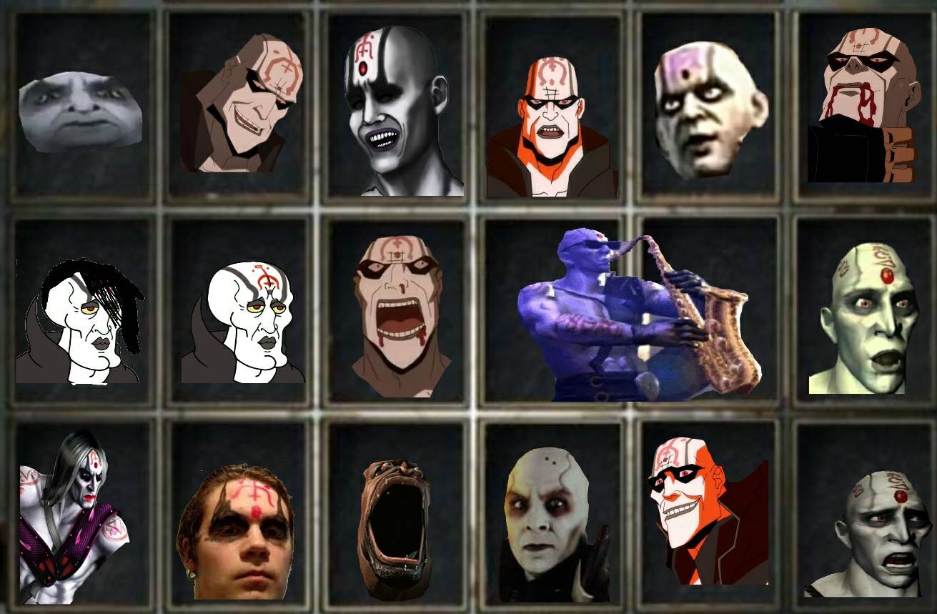 Mortal Kombat 12 Roster Wishlist by DuskMindAbyss on DeviantArt