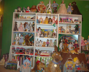 My Wizard of Oz Collection Part One