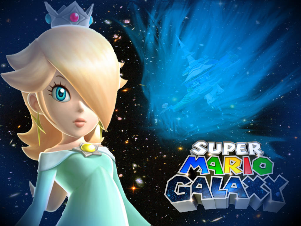 Super Mario Galaxy Rosalina By Fierdragon On DeviantArt super-mario-galaxy-rosalina-by-fierdragon-on-deviantart