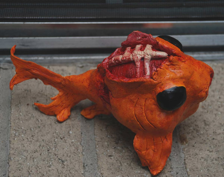 zombie fish 2