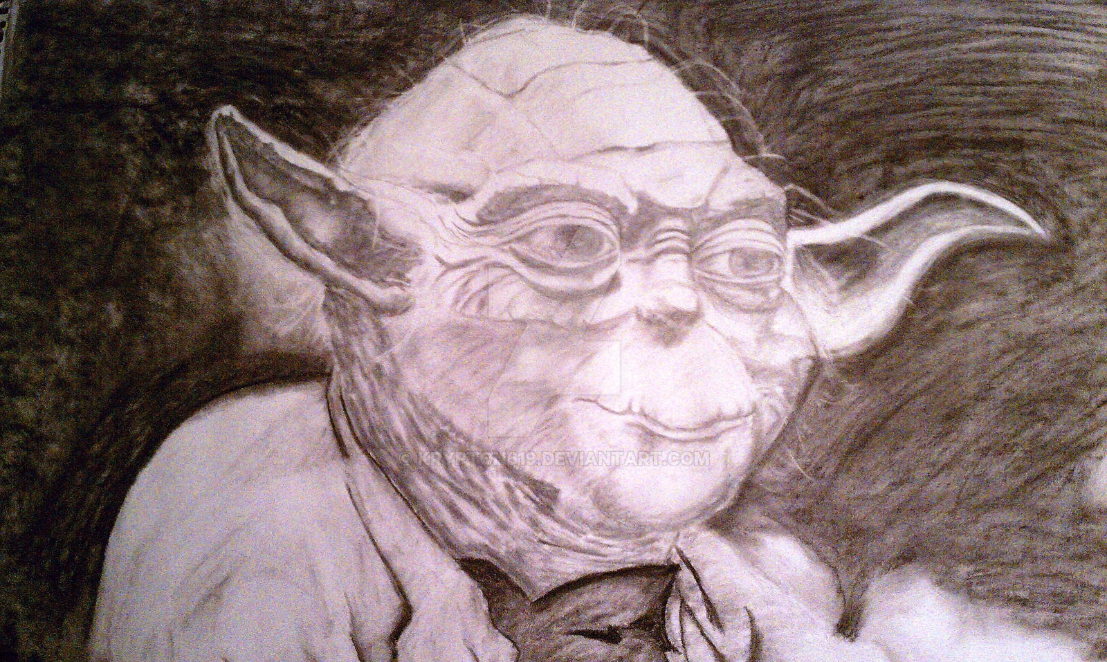 yoda charcoal