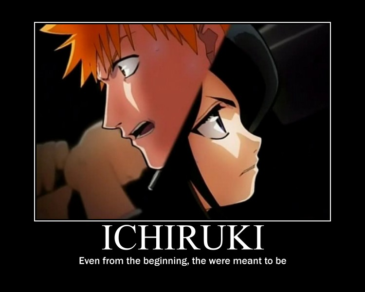 IchiRuki Poster