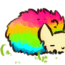 Rainbow Sheepy Shleep