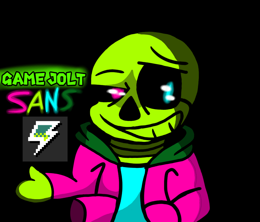 Undertale (Gamejolt Sans) by maximusartII on DeviantArt