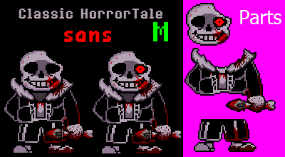 Undertale (Gamejolt Sans) by maximusartII on DeviantArt