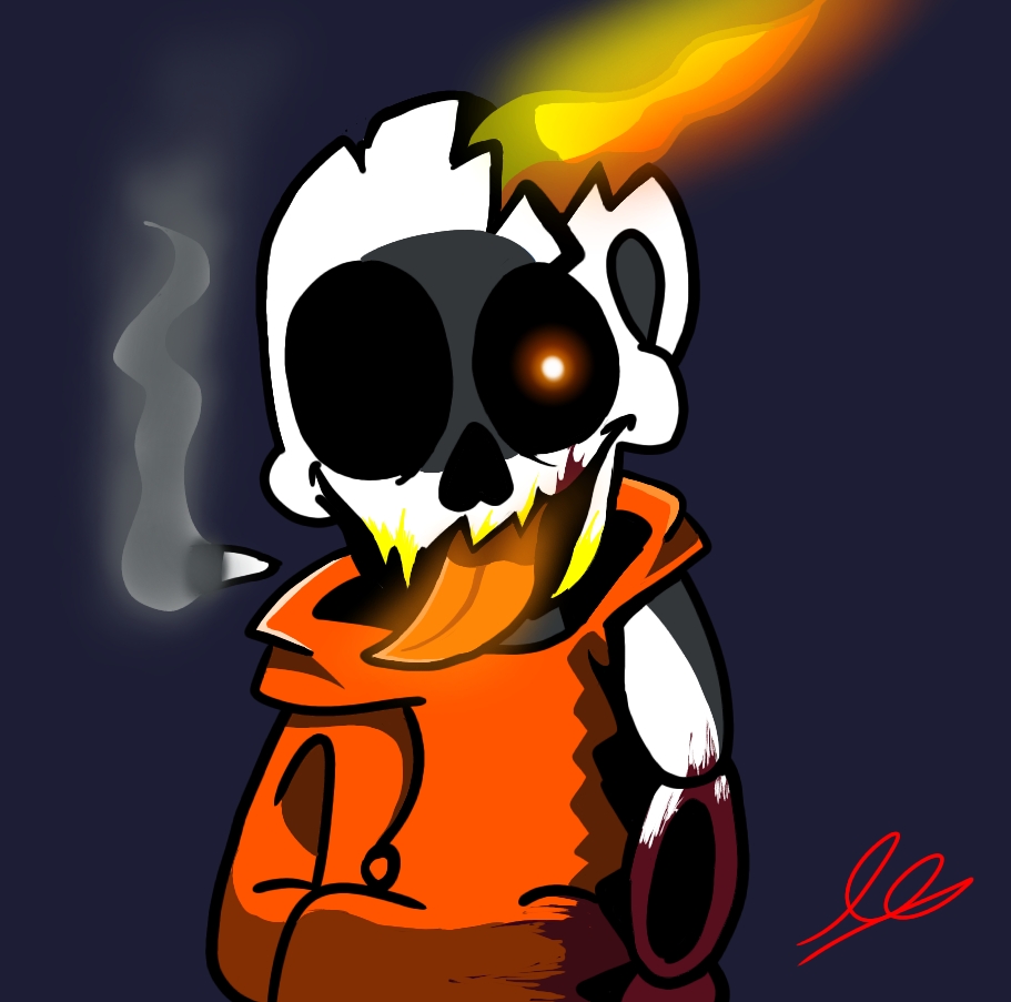Swapworld SwapWorld Papyrus (Fan Art) by maximusartII on DeviantArt