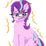 (Digitalized) Starlight Glimmer (Fan art)