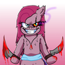 (Digitalized Drawing) PinkameTrust Dusttrust x MLP