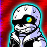 UnderTale - Hard Mode - (2031) = Fan Art =