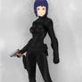 Kusanagi Motoko