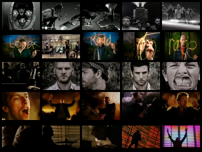 Collage Coldplay