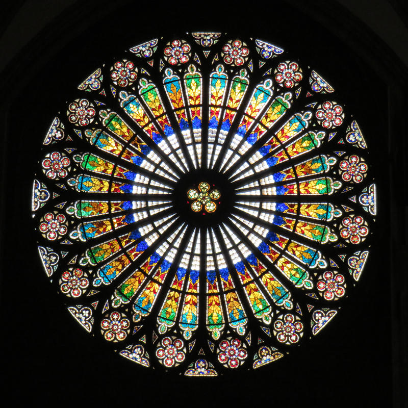 rose window IV by sth22art on DeviantArt