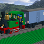 Lego Gina's Train Set V1