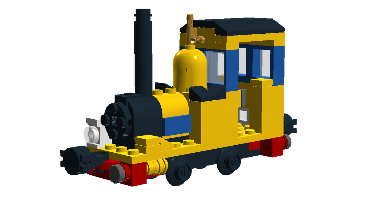 2. Rheneas (Yellow) (Updated) by alexartchanimte7 on DeviantArt