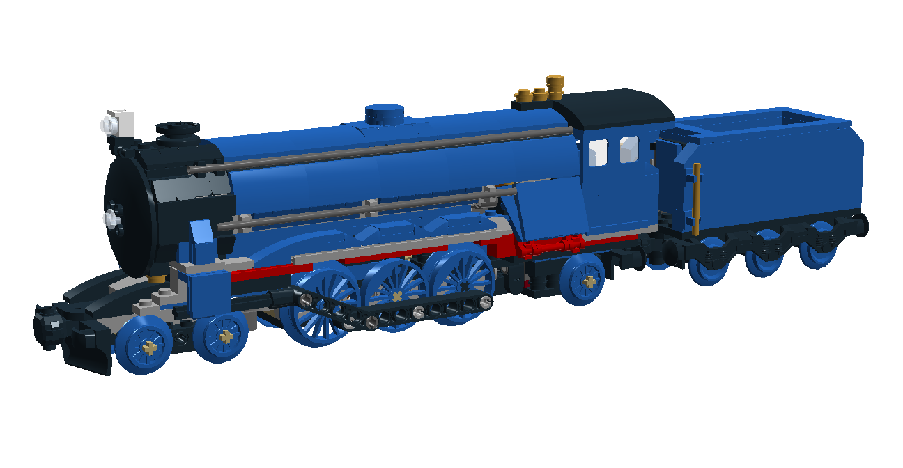 Lego gordon deals the big engine