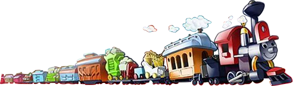 Casey Jr. Color Casey Jr (PNG) (Original Ver) (Flipped) by alexartchanimte7 on DeviantArt