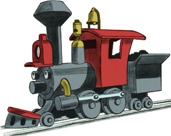 Casey Jr. Color Casey Jr (Color Remake) (PNG) V1 by alexartchanimte7 on DeviantArt