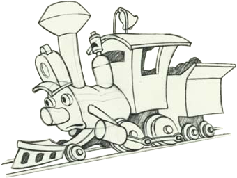 Casey Jr Draw Casey Jr (PNG) V3 by alexartchanimte7 on DeviantArt