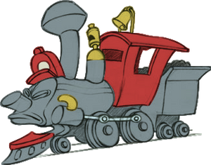 Casey Jr. Color Explore the Best Caseyjrcircustrain Art | DeviantArt