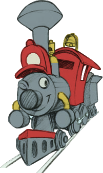 Casey Jr Draw Casey Jr (Color Remake) (PNG) V6 by alexartchanimte7 on DeviantArt