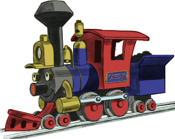 Casey Jr. Color Casey Jr (1941 in 2109 Ver) (Color Remake)(PNG) V1 by alexartchanimte7 ...