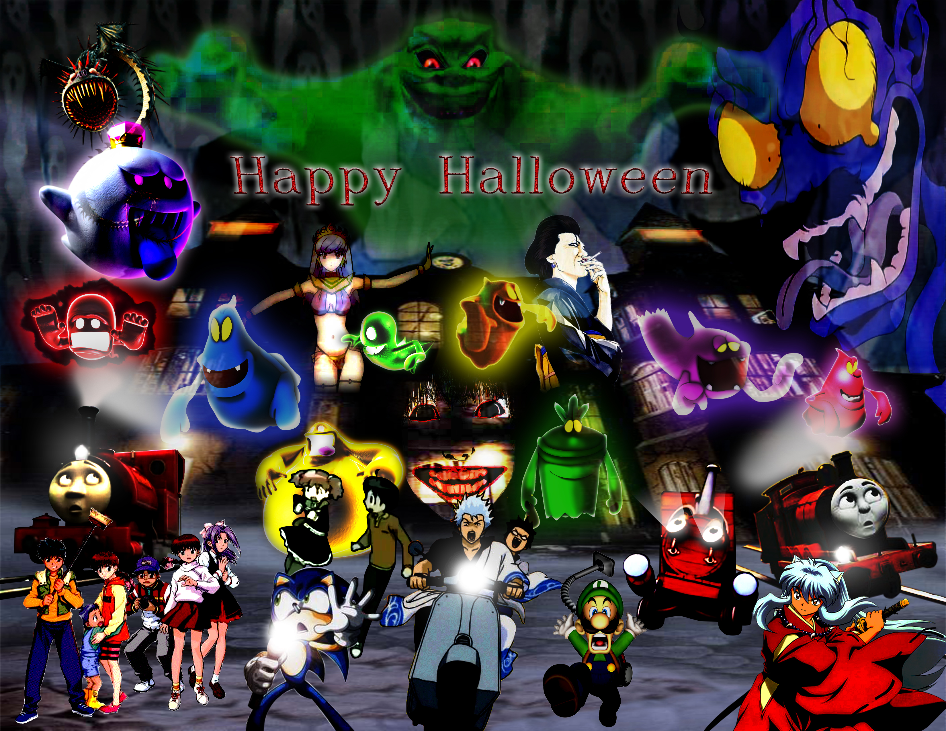 happy halloween- gif by Arkarti on DeviantArt