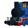 Lego Thomas The Tank Engine (Buffer 2) V1