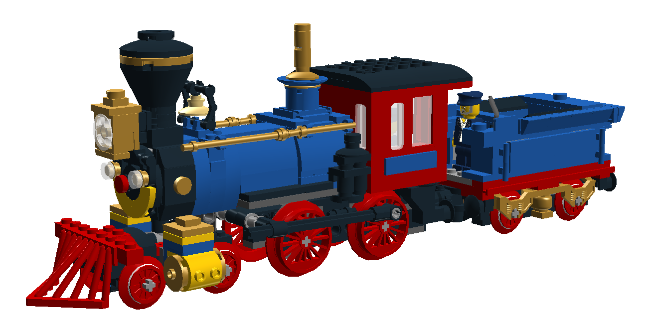 Lego Casey Jr 2019 V2 by alexartchanimte7 on DeviantArt